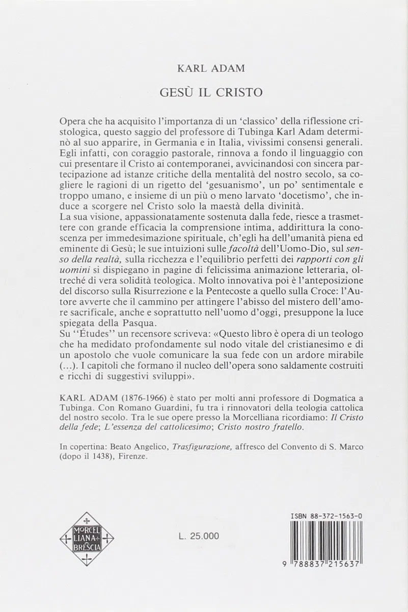Gesù il Cristo