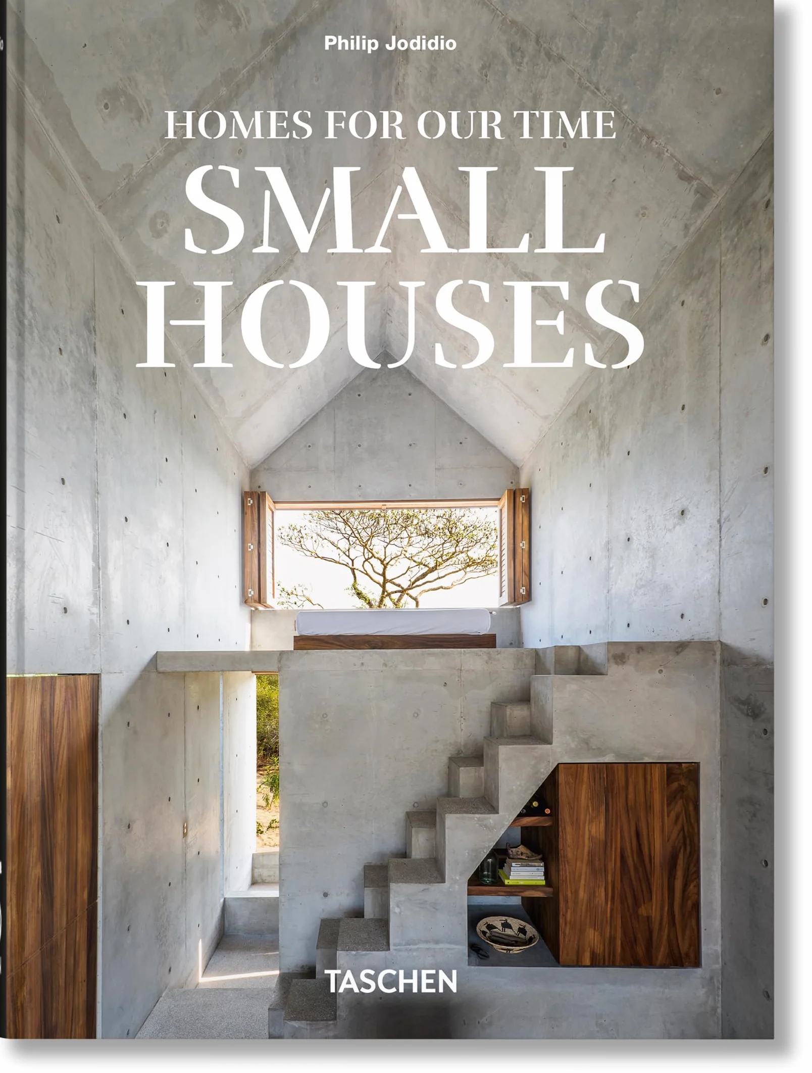 Homes For Our Time: Small Houses. 45th Ed.