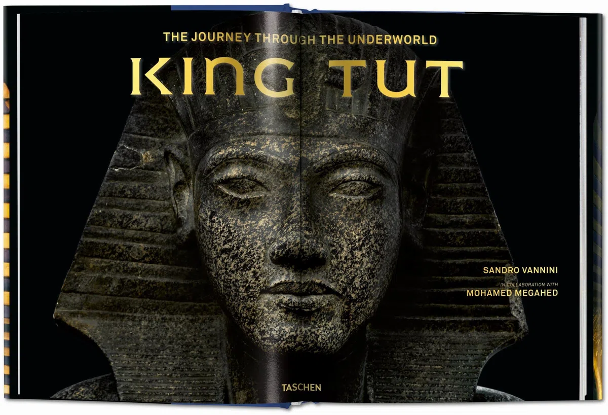 Tutankhamon: Il viaggio nell’oltretomba