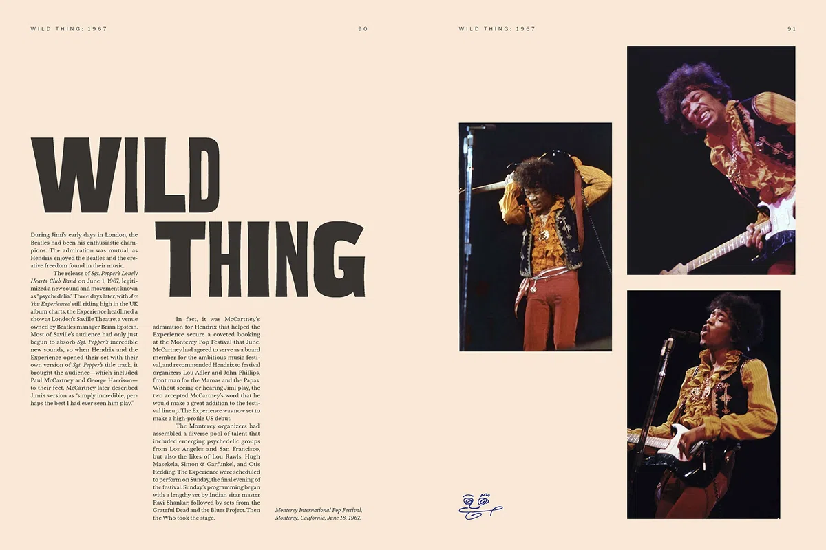 Jimi: Official 80th Birthday Edition