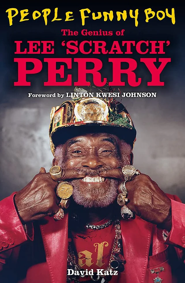 People Funny Boy : The Genius of Lee 'Scratch' Perry