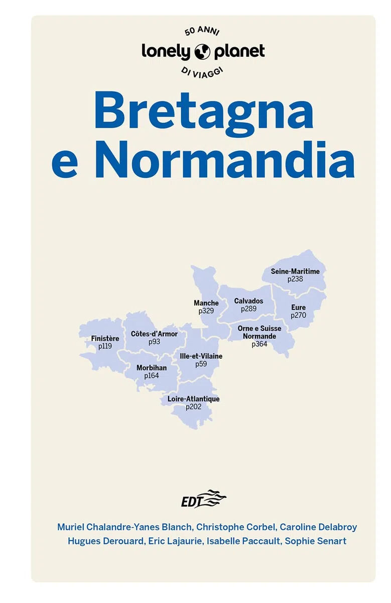 Bretagna e Normandia