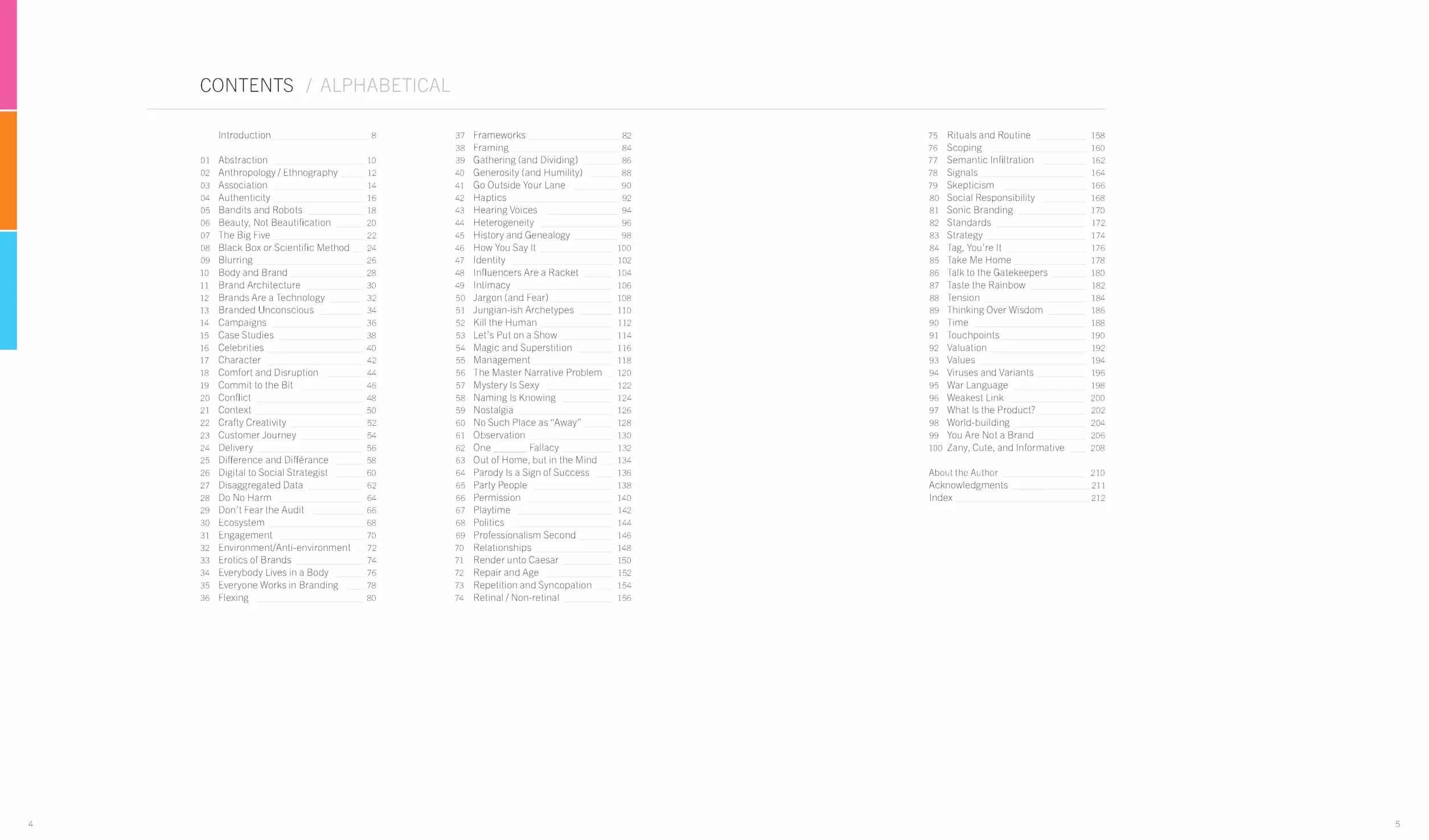 Universal Principles of Branding: 100 Key Concepts for Defining, Building, and Delivering Brands (6)