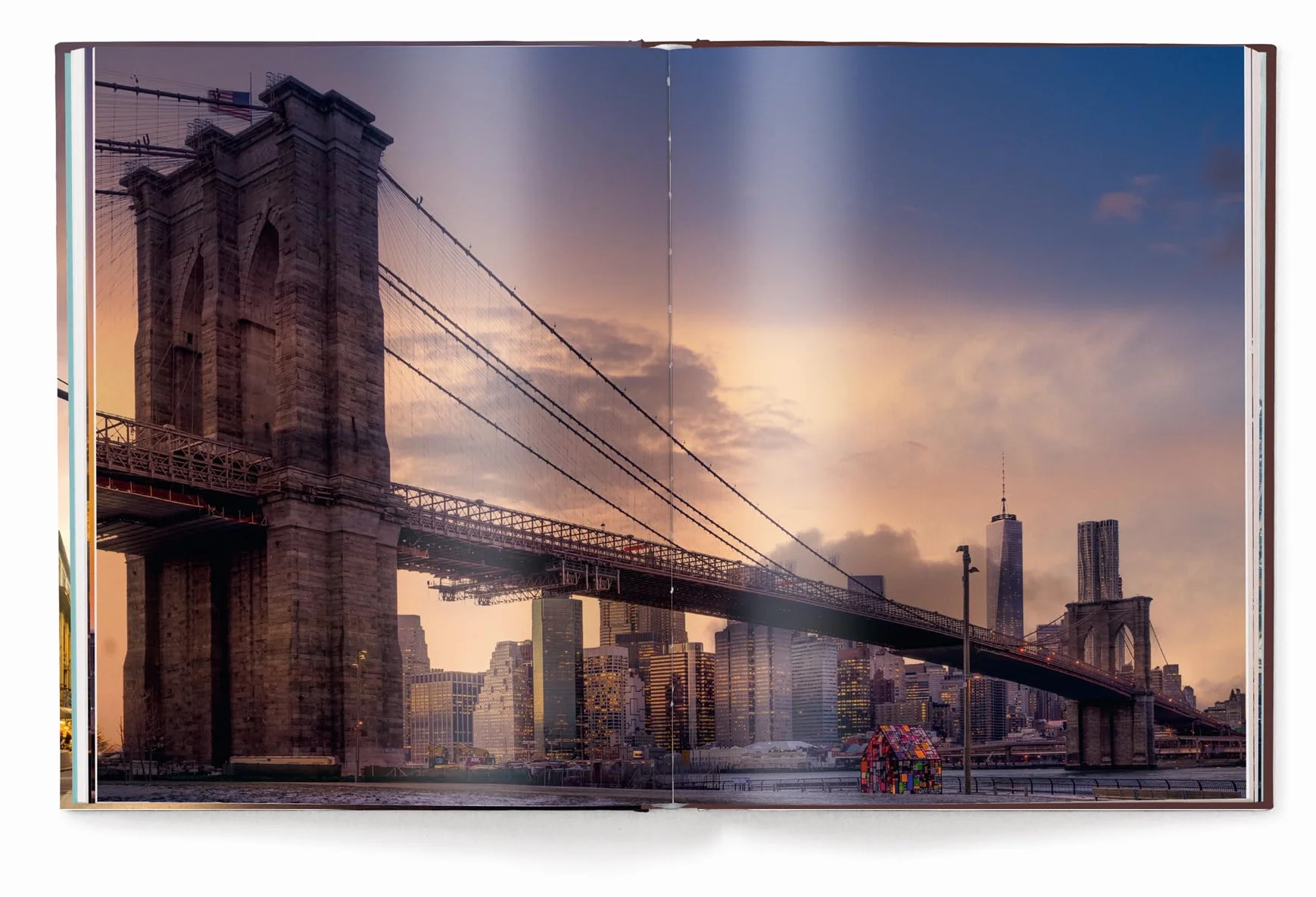 New York: Serge Ramelli