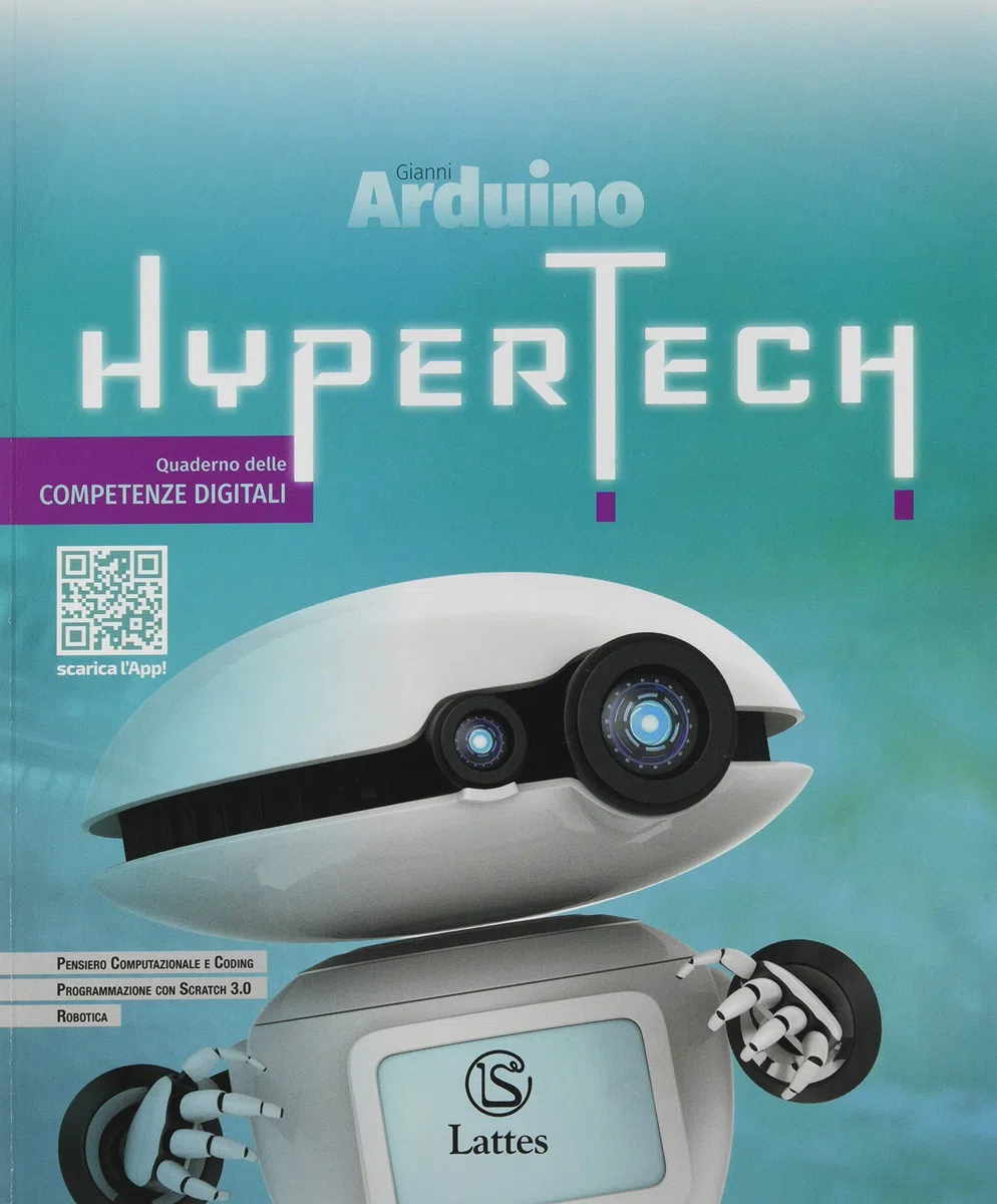 Hypertech. Disegno e Settori produttivi. Con Quaderno delle competenze digitali e Tavole per il disegno e per la costruzione dei solidi. Per la Scuola media. Con espansione online