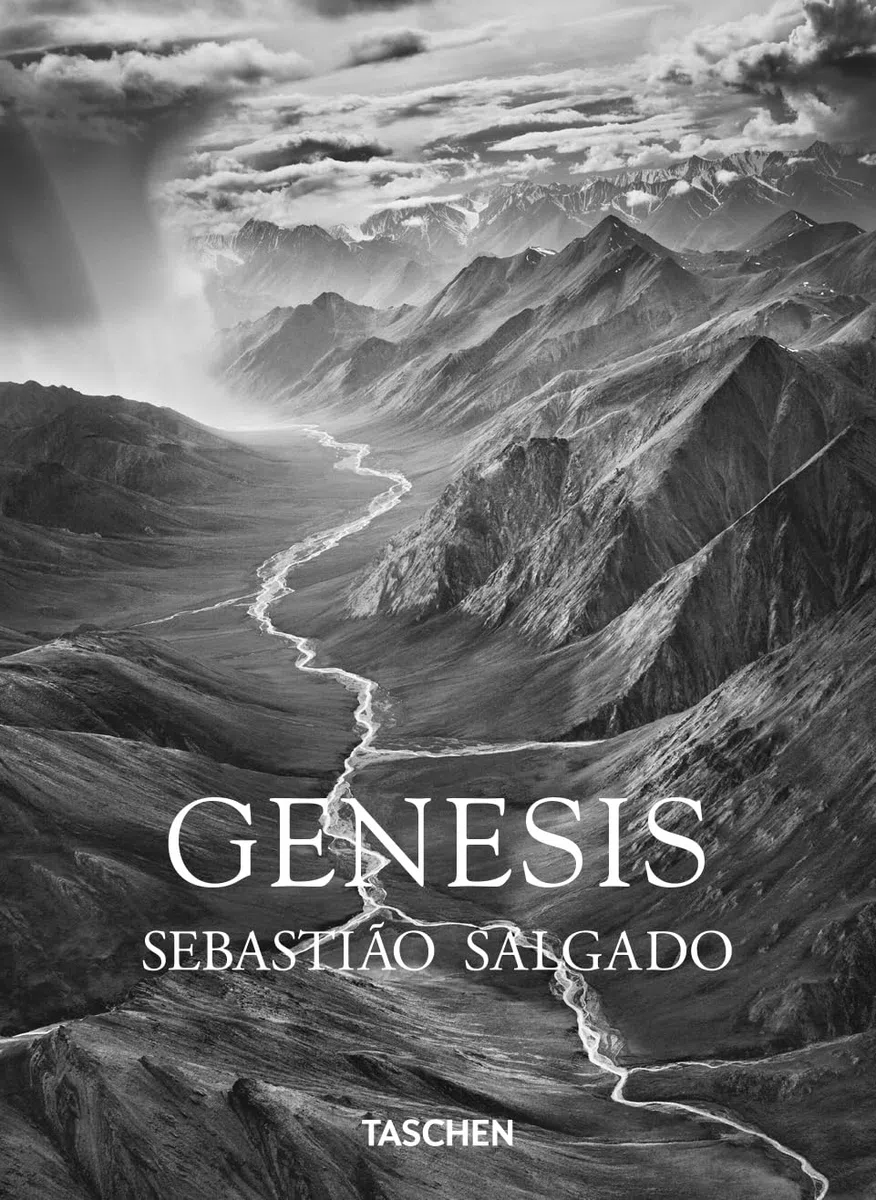 Sebastião Salgado: Genesi. 45th Ed.