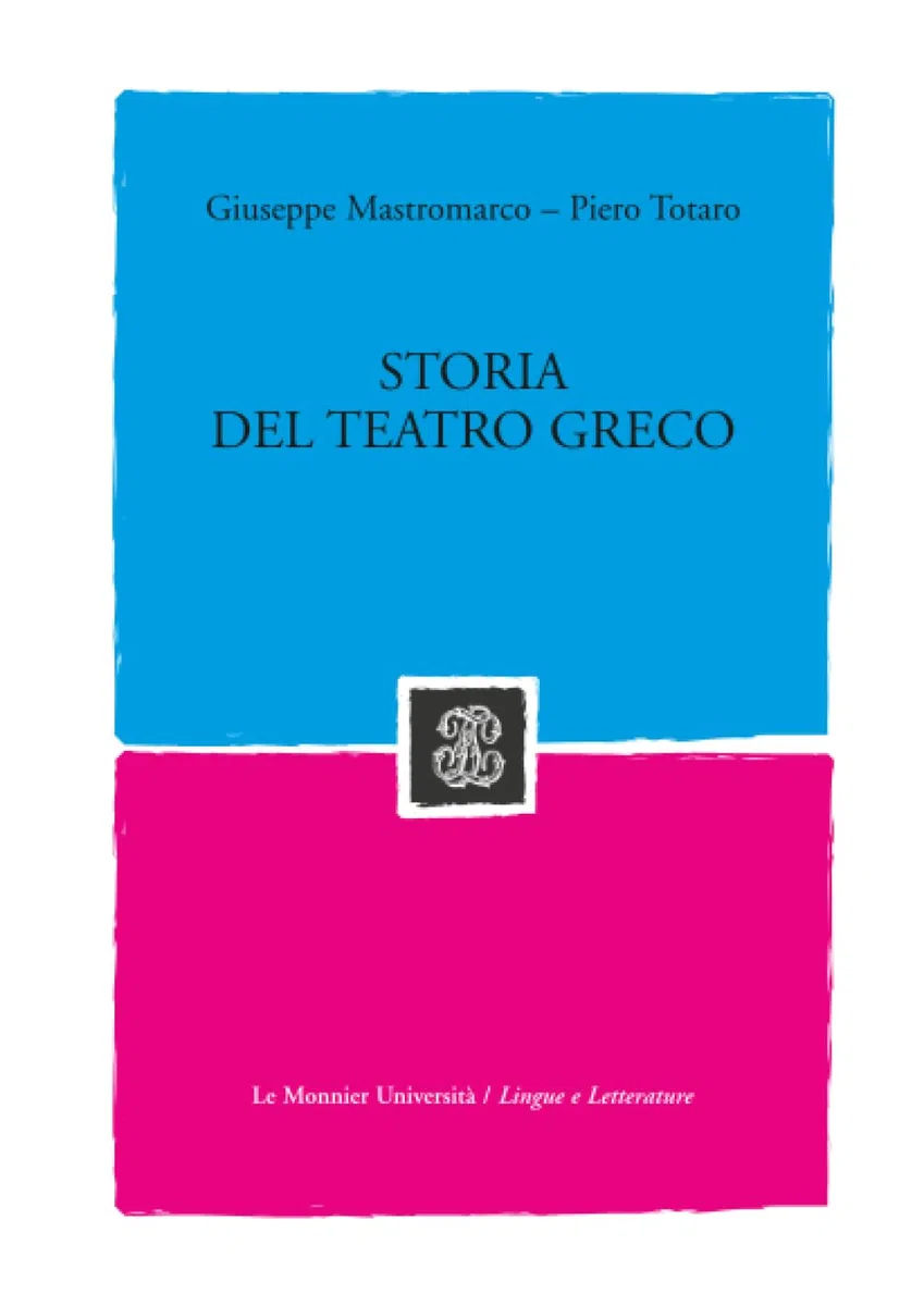 Storia del teatro greco