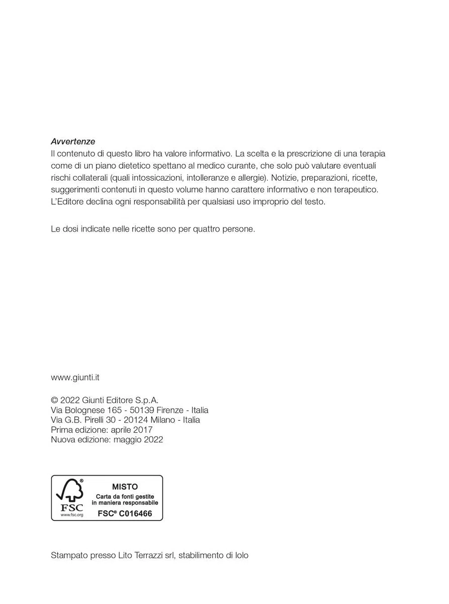 La dieta anti diabete. Consigli e ricette per combatterlo e prevenirlo