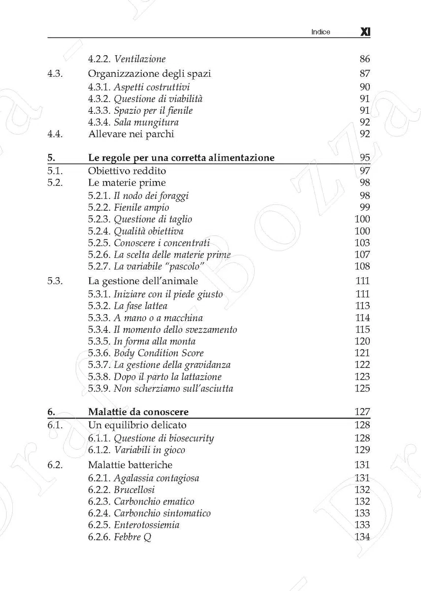 L'allevamento della capra. Gestione, produzione e trasformazione del latte