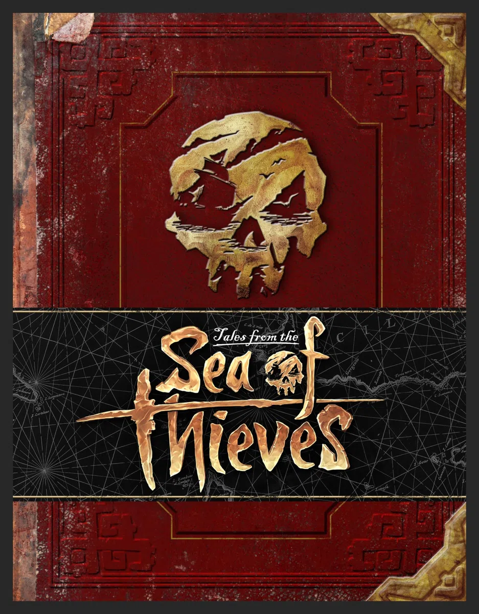 Tales from the Sea of Thieves [Lingua Inglese]