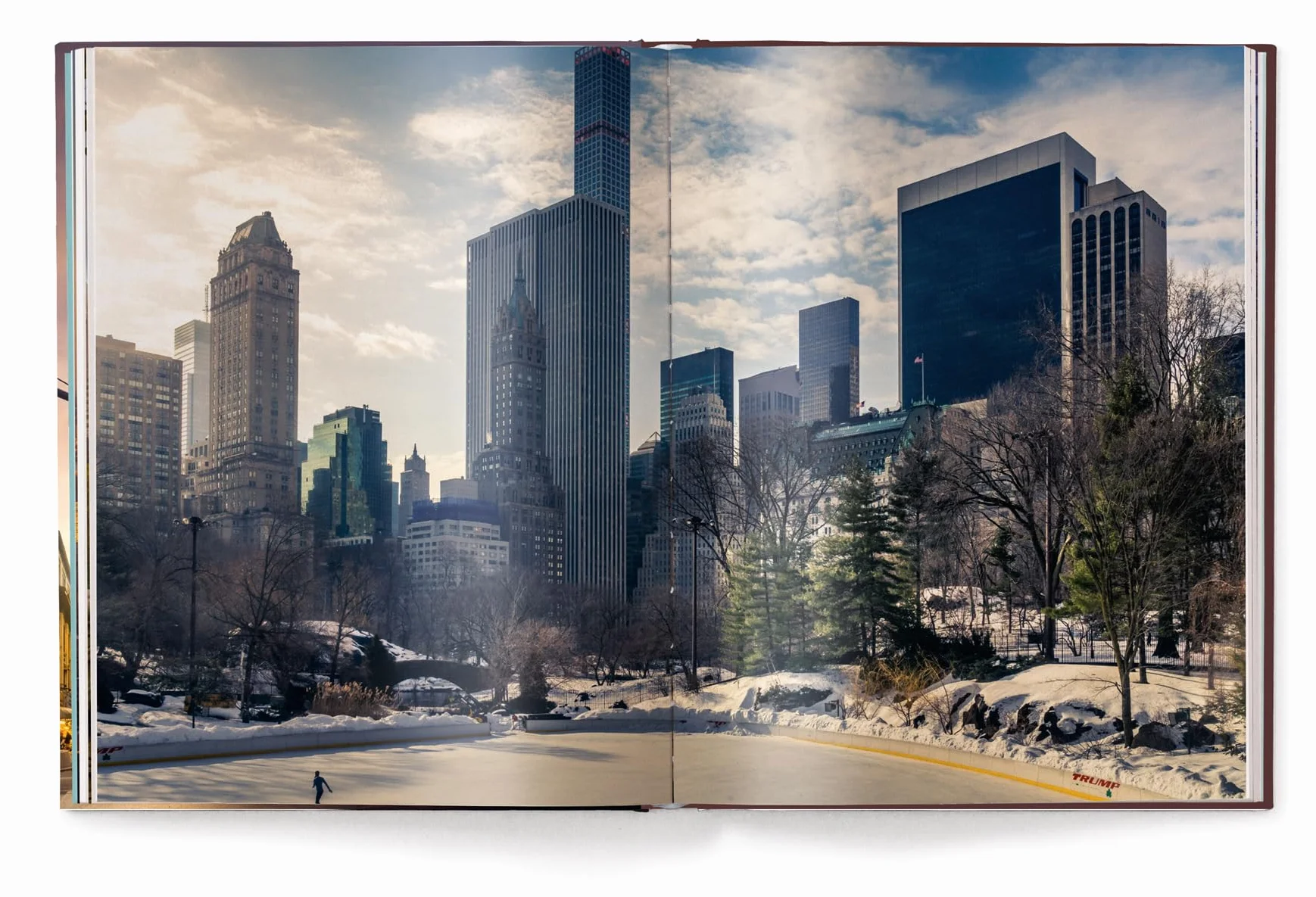 New York: Serge Ramelli