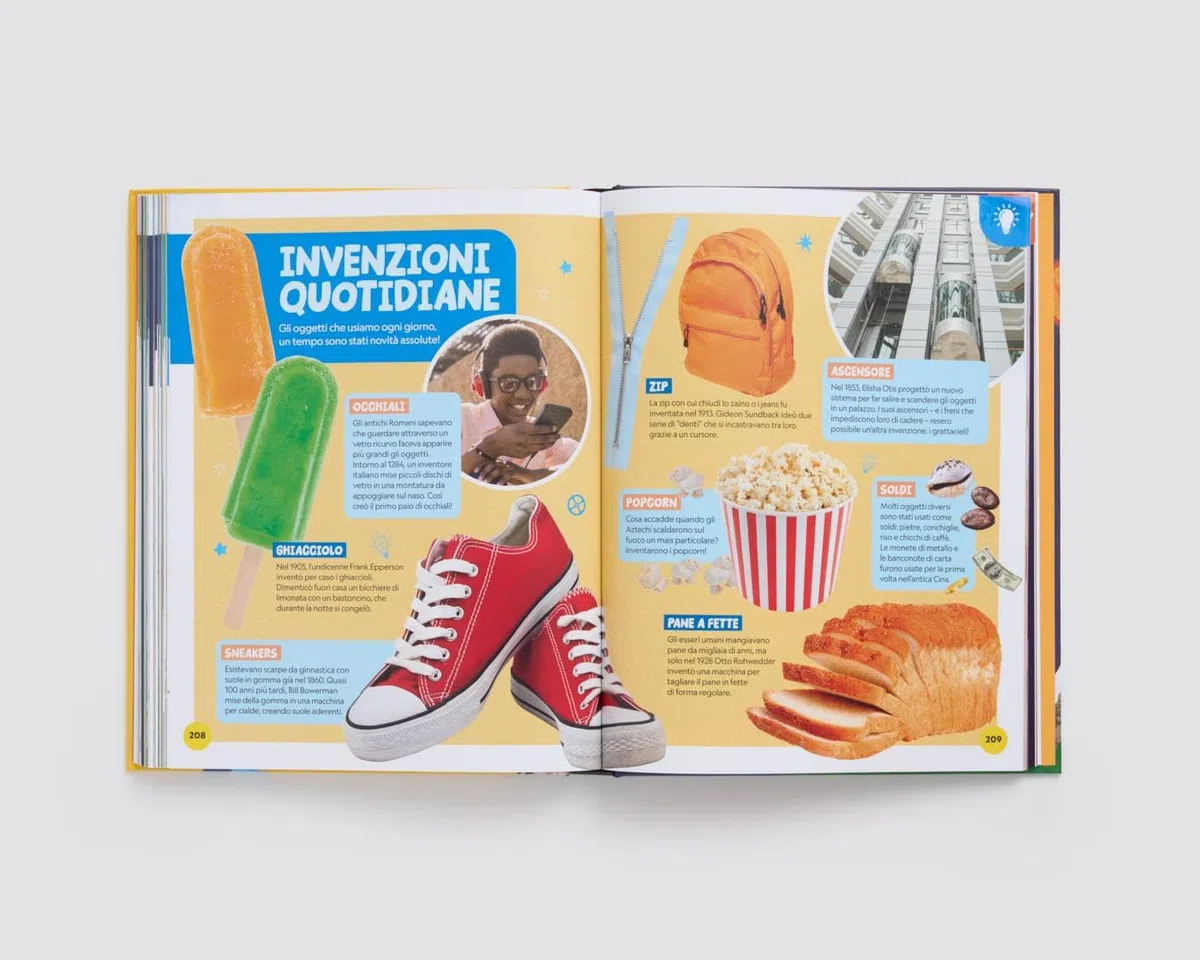 La mia prima grande enciclopedia. Ediz. a colori
