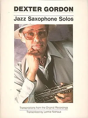 Dexter Gordon: Jazz Saxophone Solos
