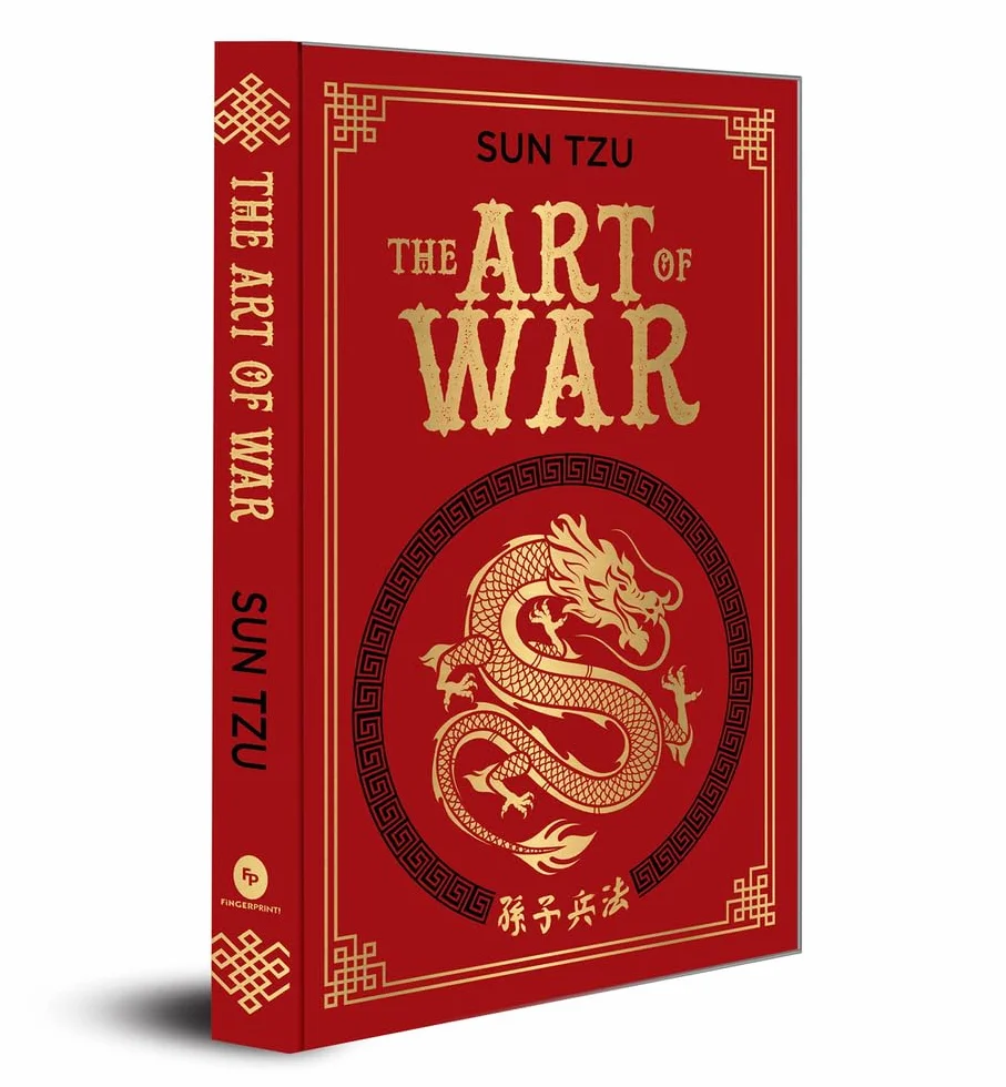 The Art of War: Deluxe Hardbound Edition