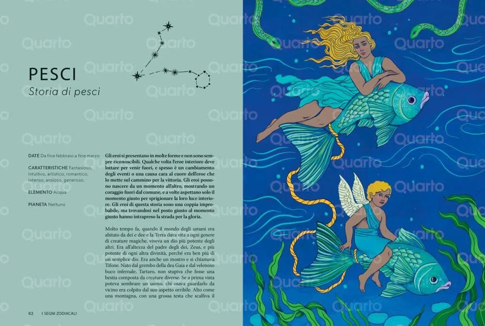 Astrologia. Le storie e i miti dietro le stelle. I segreti e le antiche leggende dei segni zodiacali