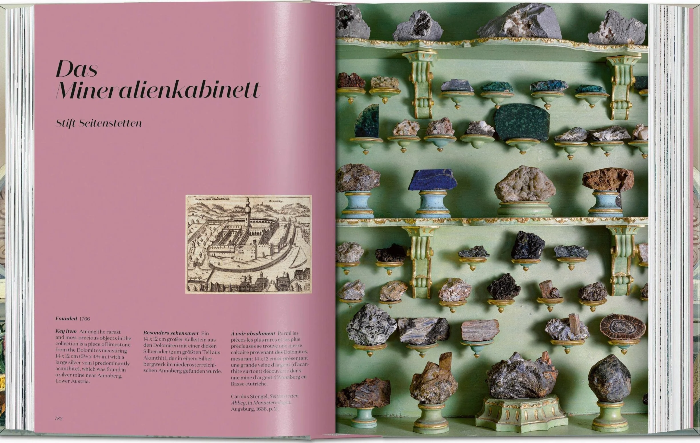 Massimo Listri: Cabinet of Curiosities. 45th Ed.