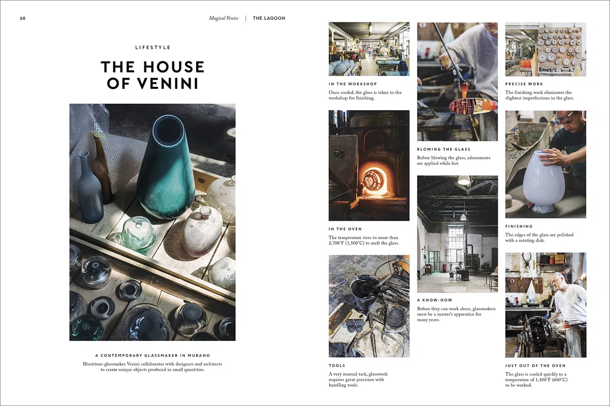 Magical Venice: The Hedonist's Guide