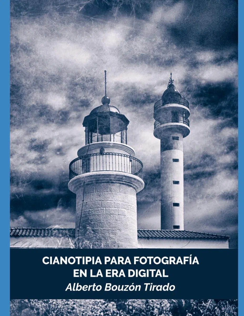 Cianotipia para fotografía en la era digital