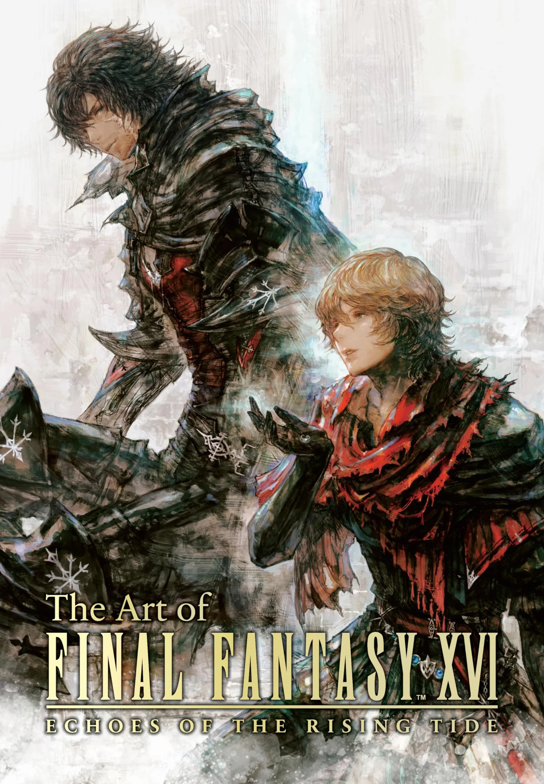 The Art of Final Fantasy XVI: Echoes of the Rising Tide