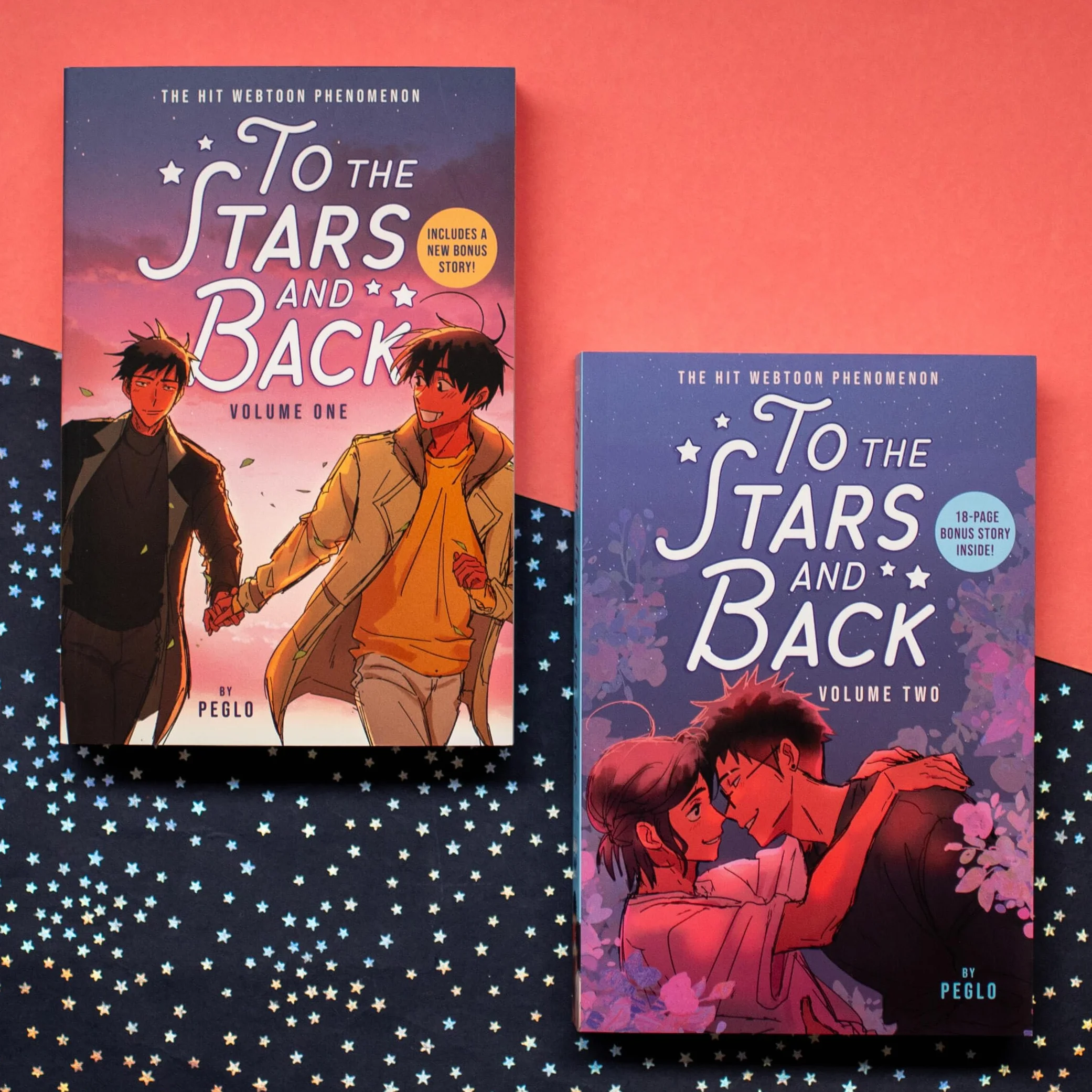 To the Stars and Back: Volume 2