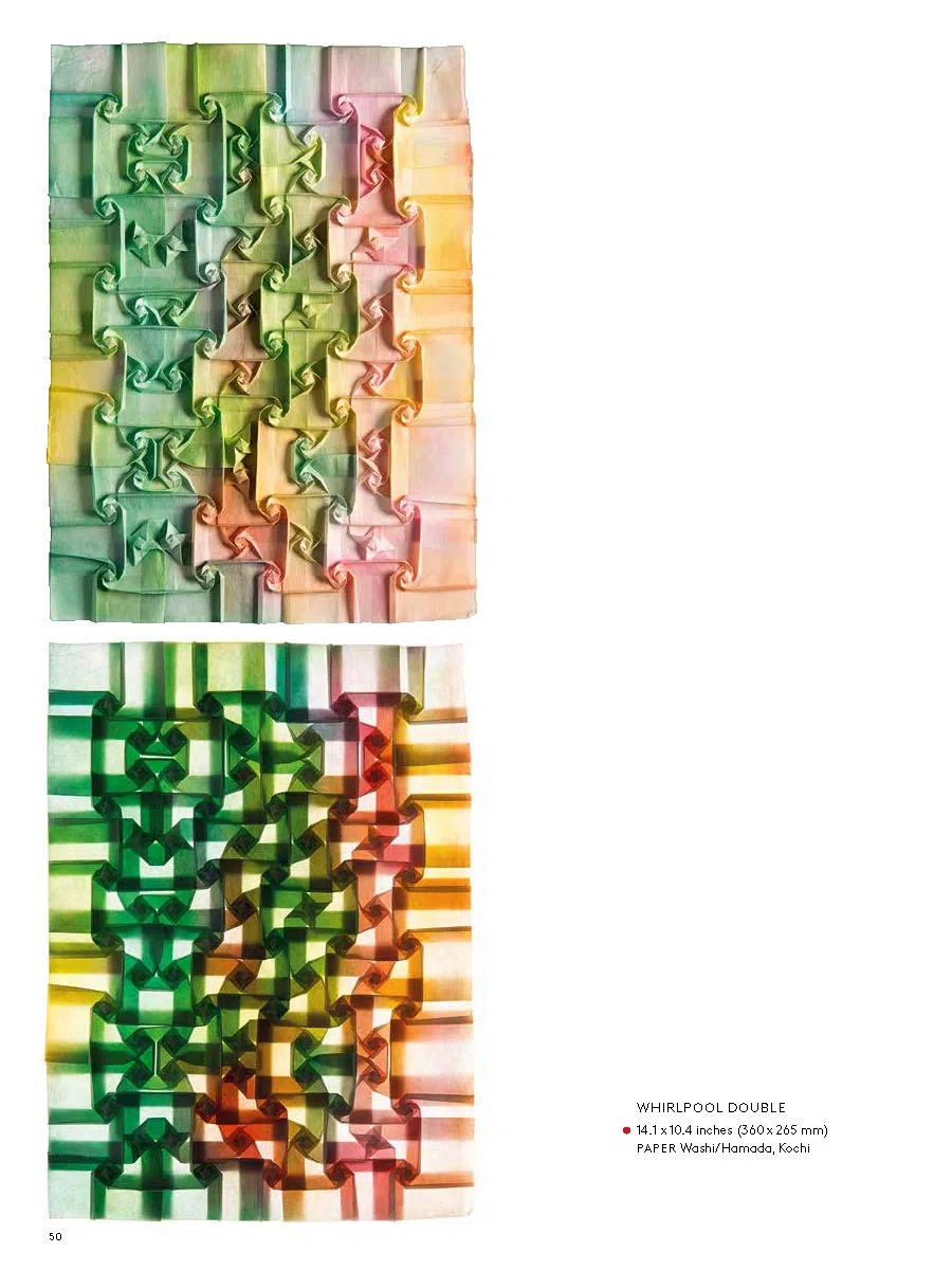 Tomoko Fuse's Origami Art: Works by a Modern Master