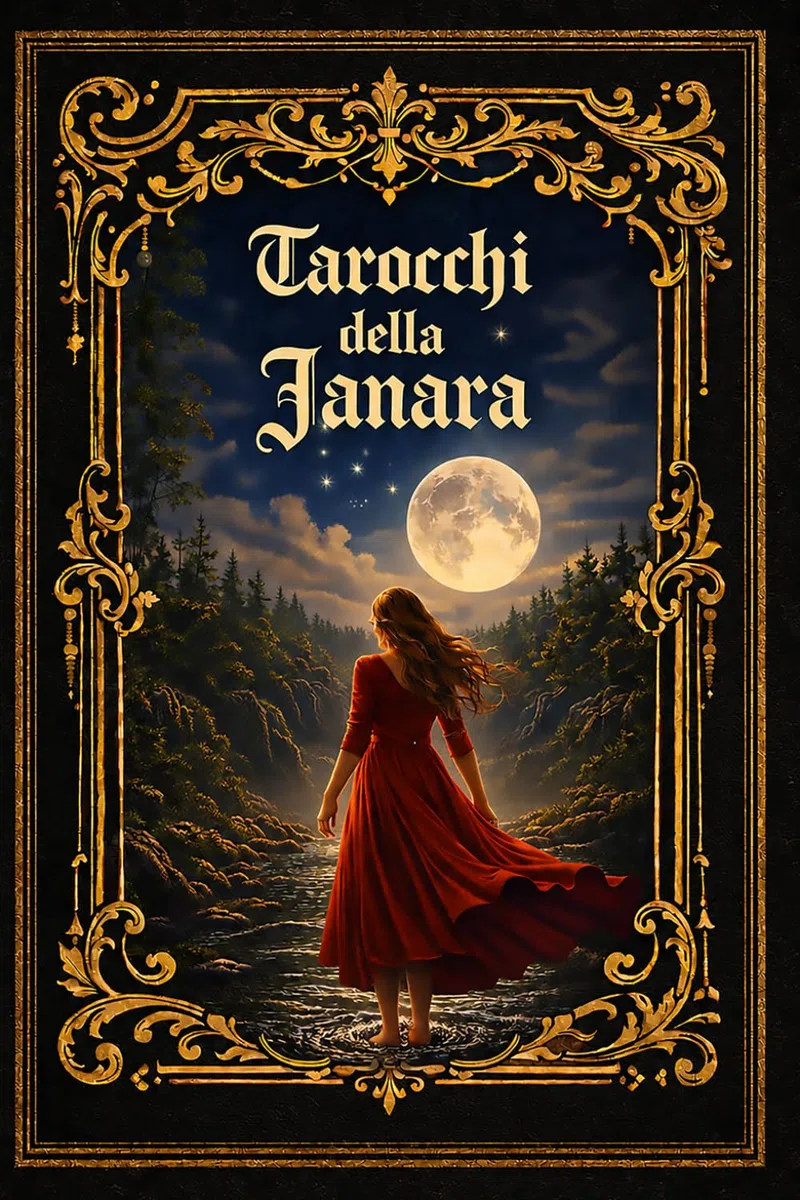 I TAROCCHI DELLA JANARA