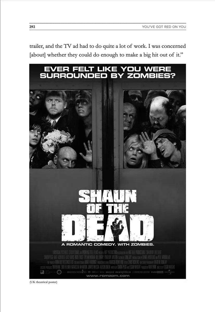 You've Got Red on You: How Shaun of the Dead Was Brought to Life