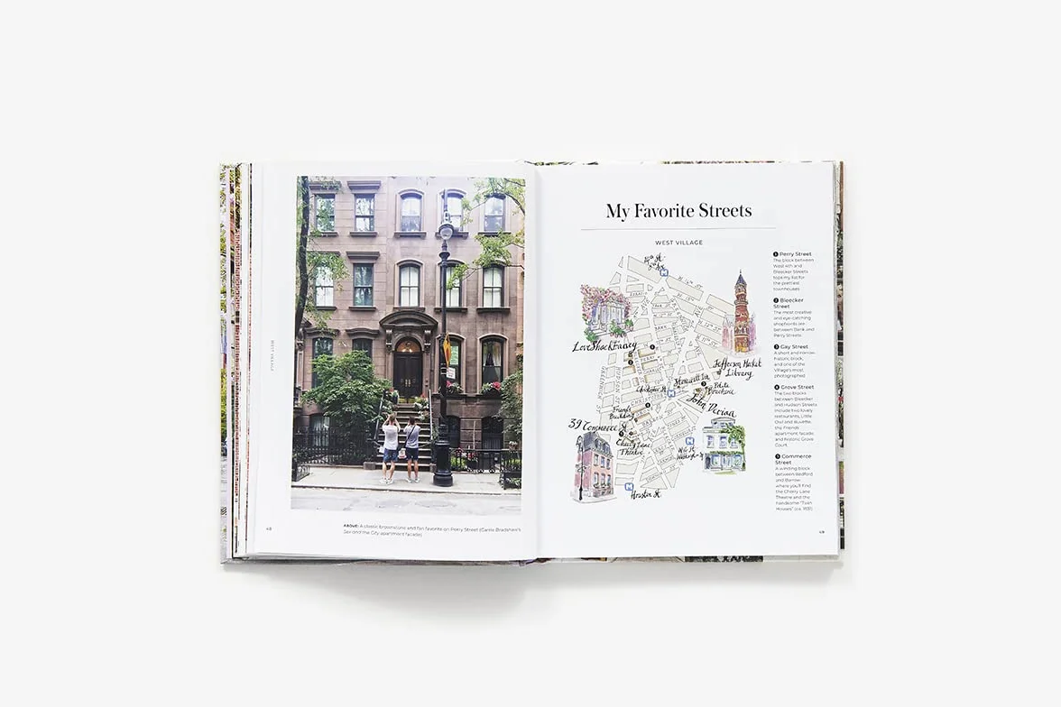 Walk With Me New York: The Beauty of New York Through the Lens of Susan Kaufman
