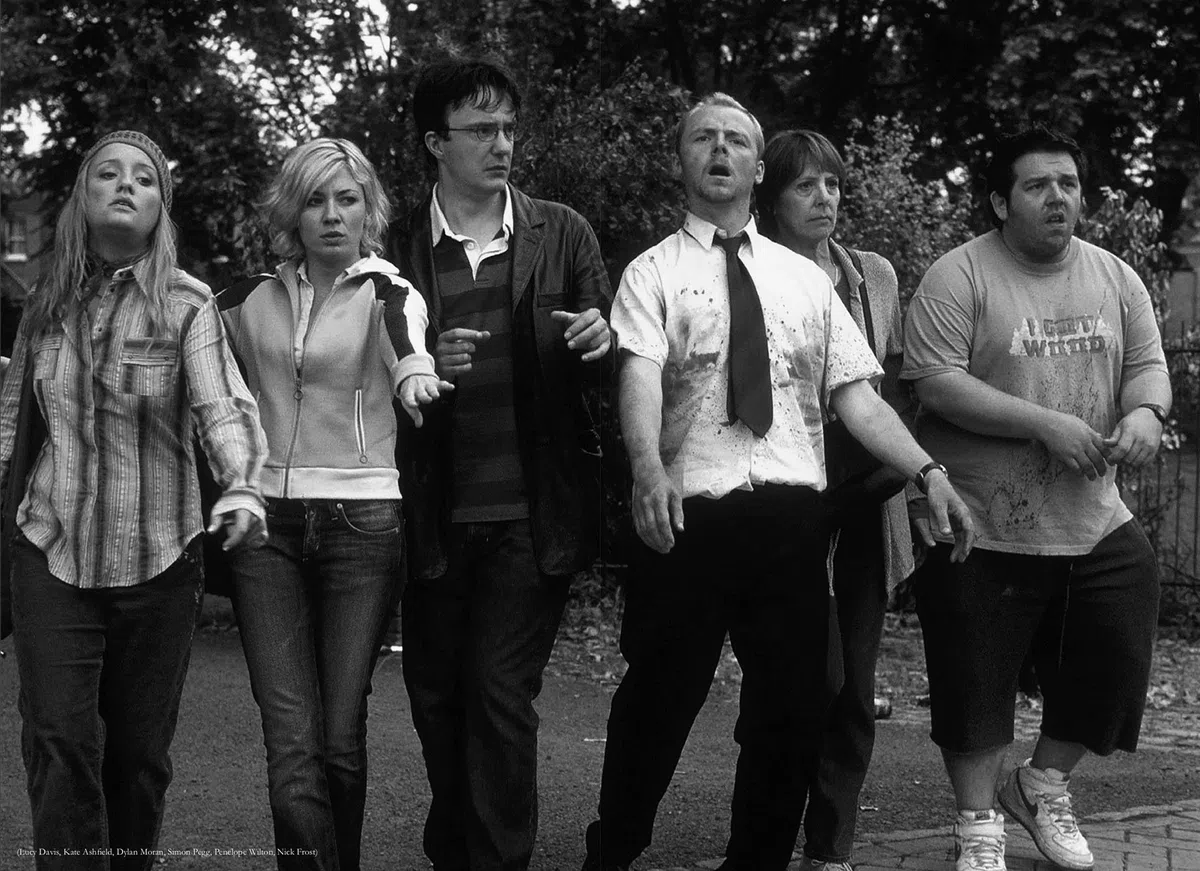 You've Got Red on You: How Shaun of the Dead Was Brought to Life