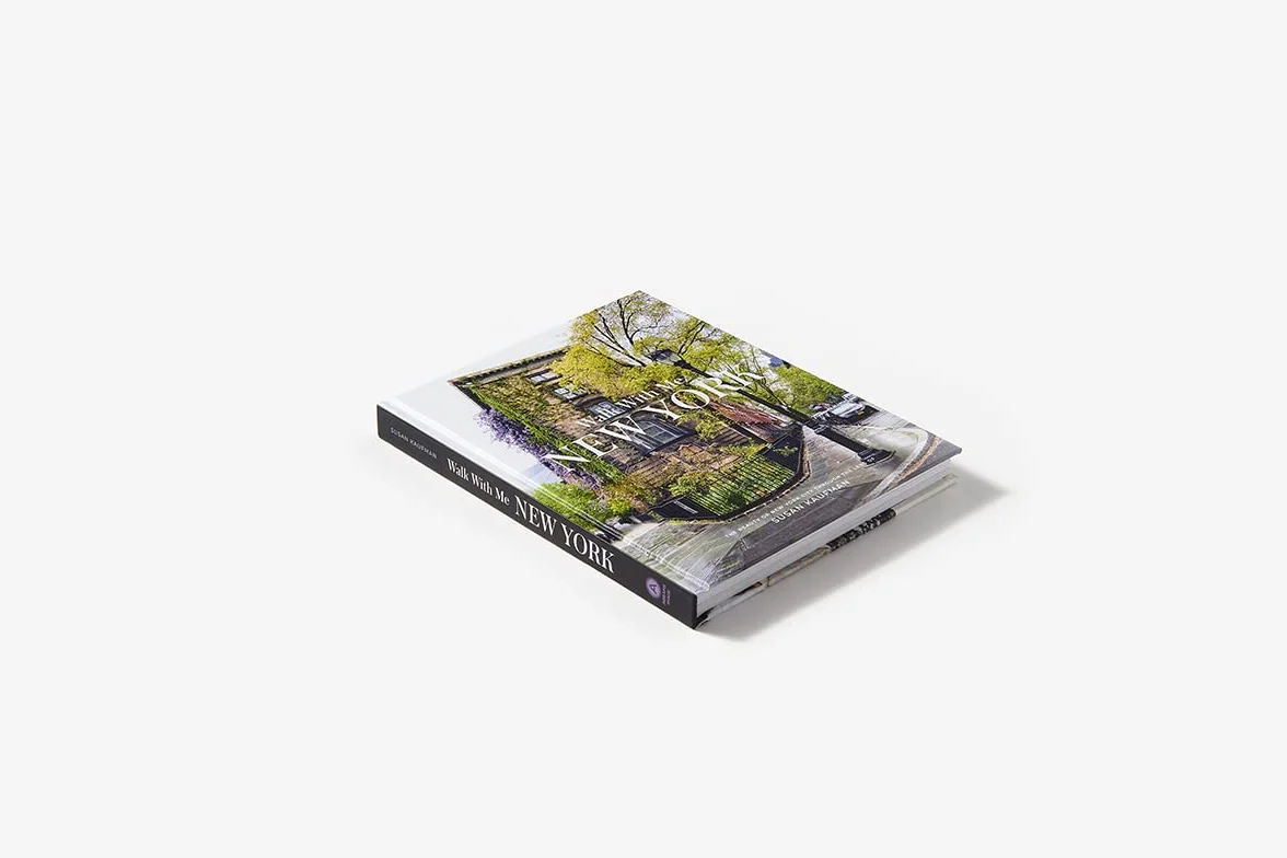 Walk With Me New York: The Beauty of New York Through the Lens of Susan Kaufman