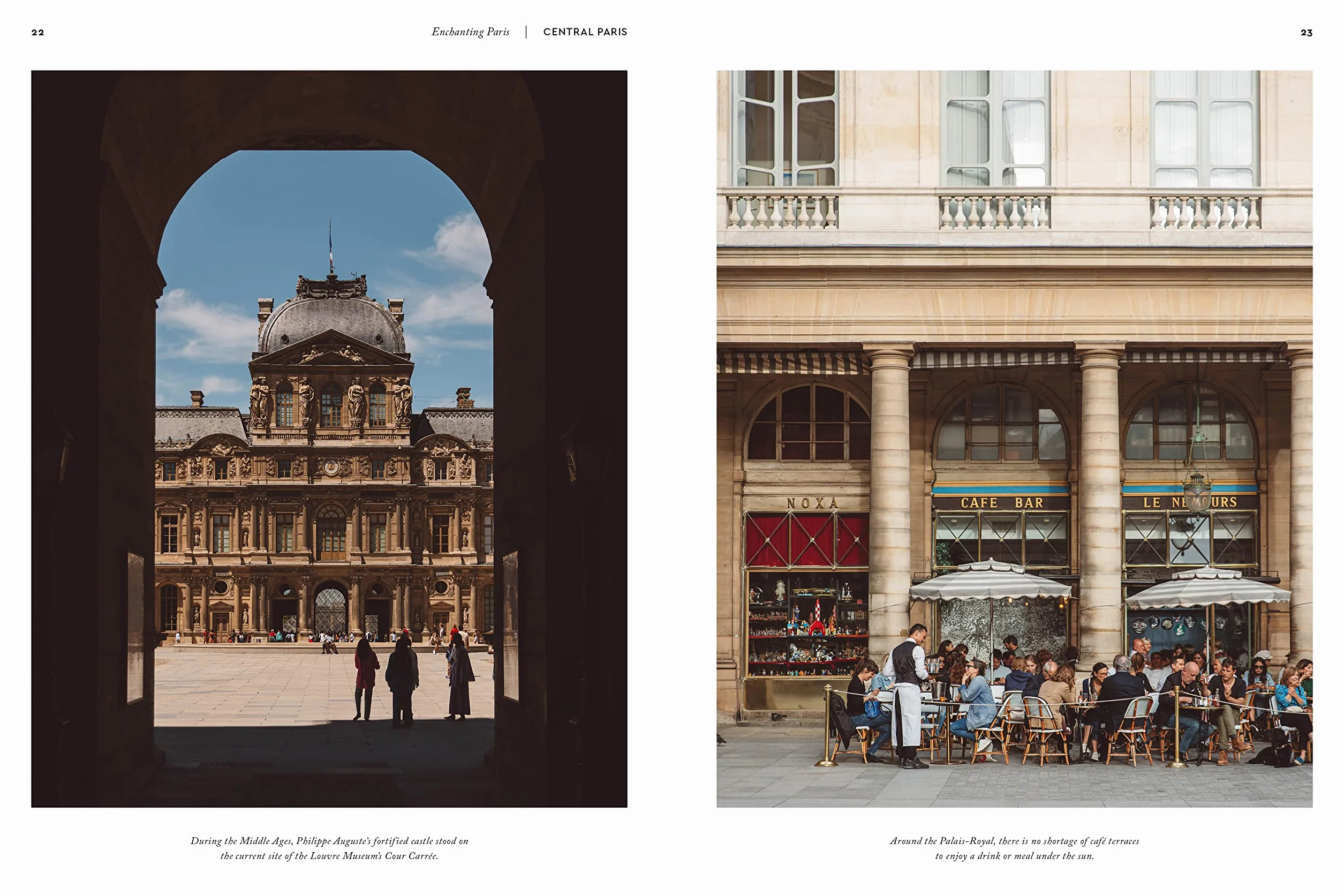 Enchanting Paris: The Hedonist's Guide