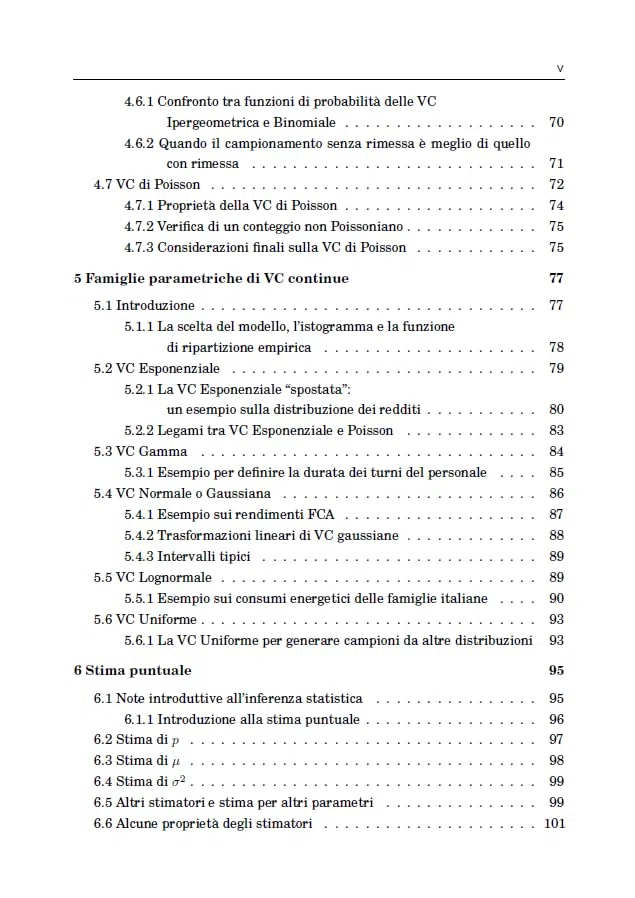 Inferenza statistica