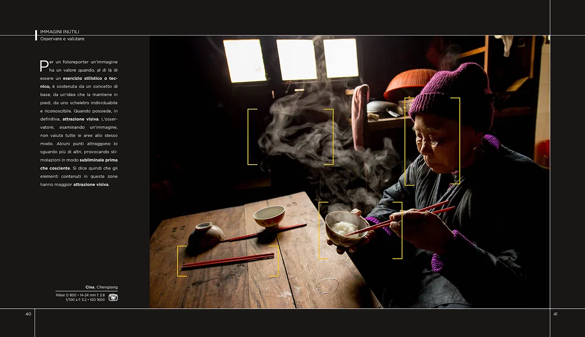 Guida avanzata alla fotografia. Luce. composizione ed elementi di fotografia avanzata. Ediz. a colori