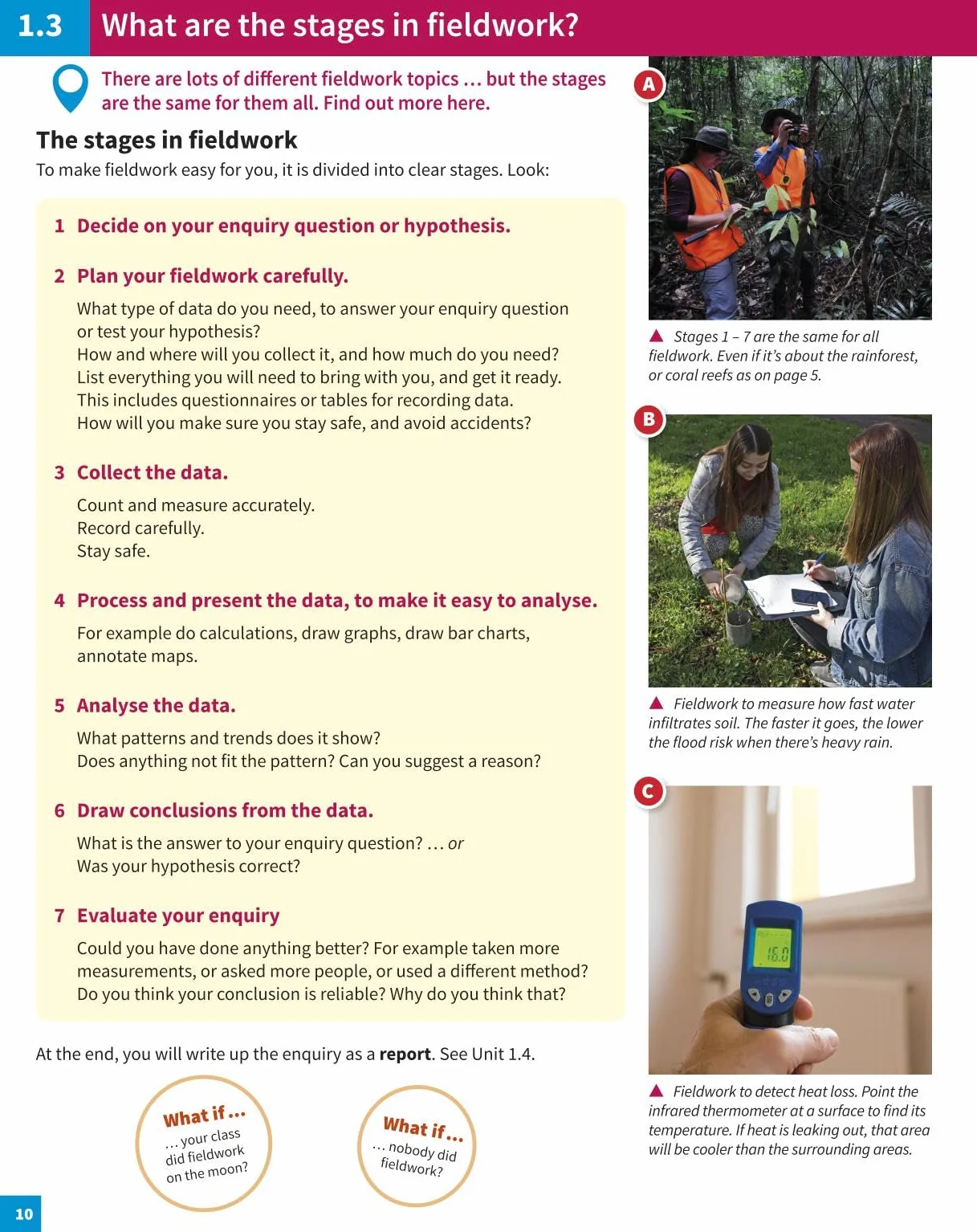 KS3 geog. Student book. Per la Scuola media (Vol. 2)