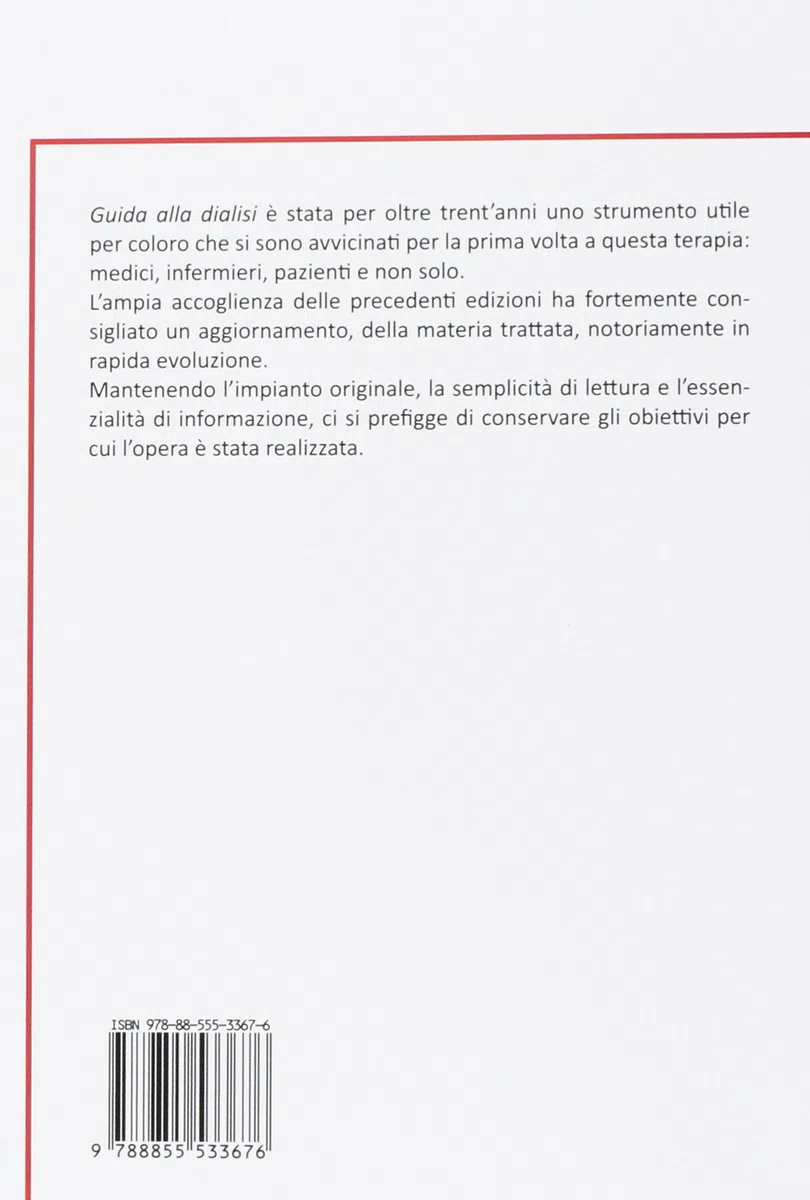 Guida alla dialisi