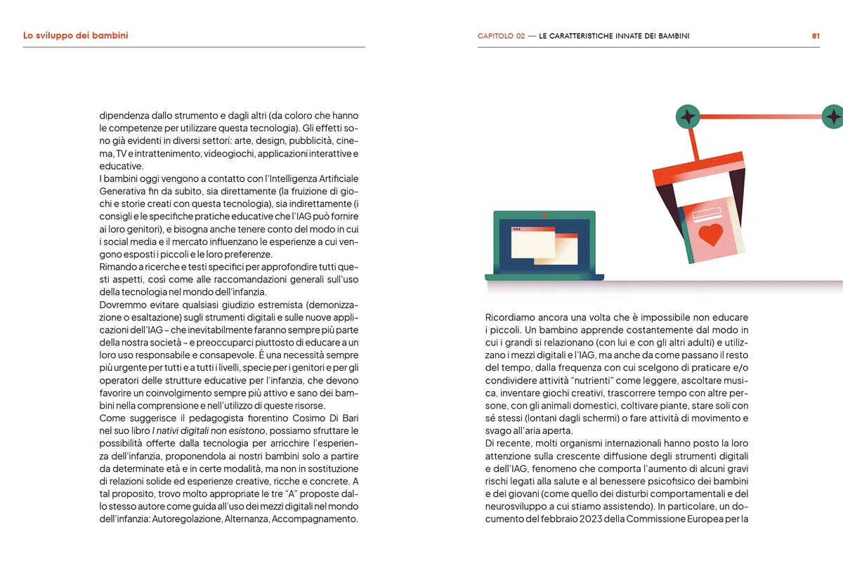 Lo sviluppo dei bambini. Capire come stanno crescendo e valorizzarne il potenziale nei primi cinque anni