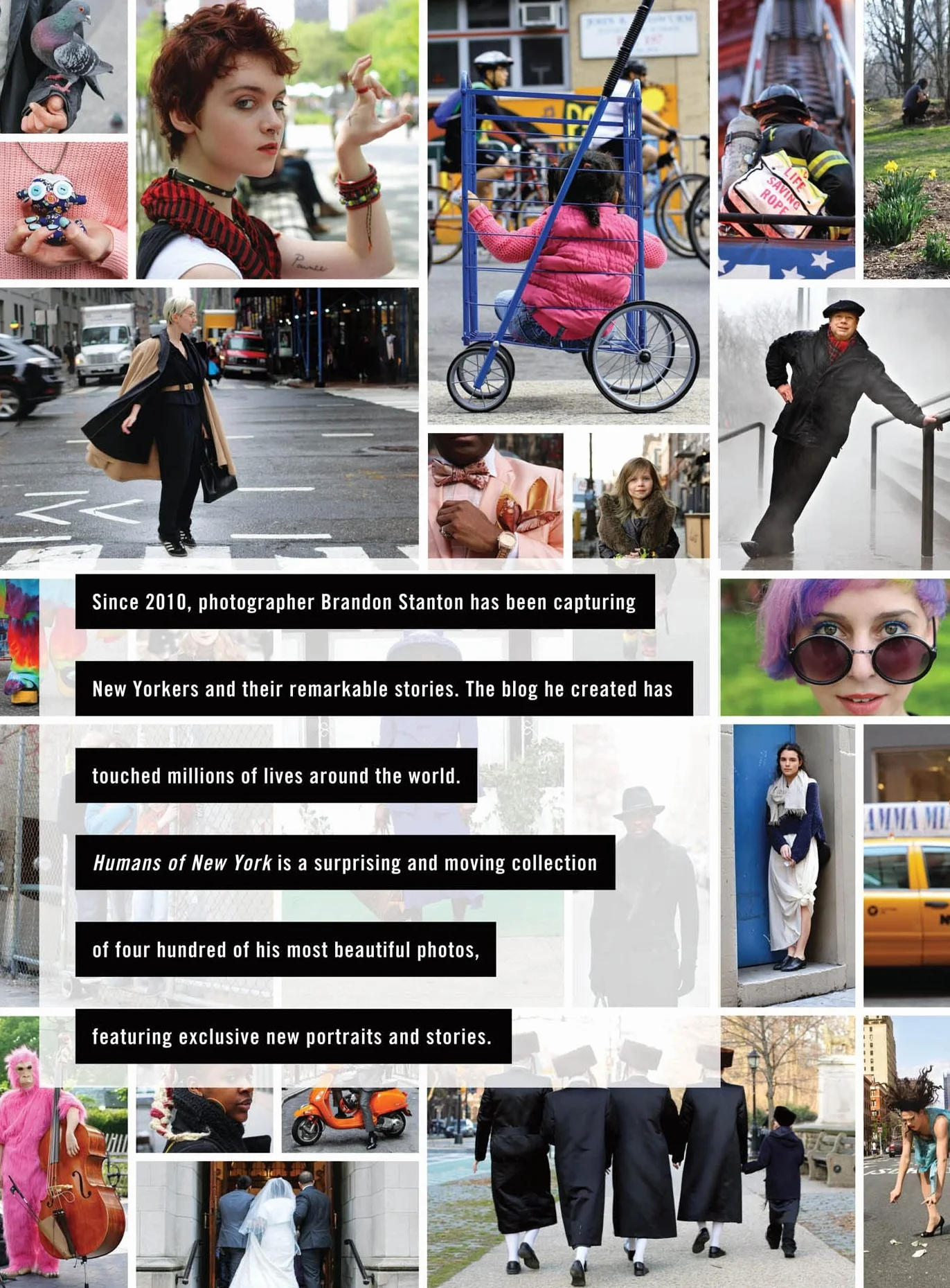 Humans of New York