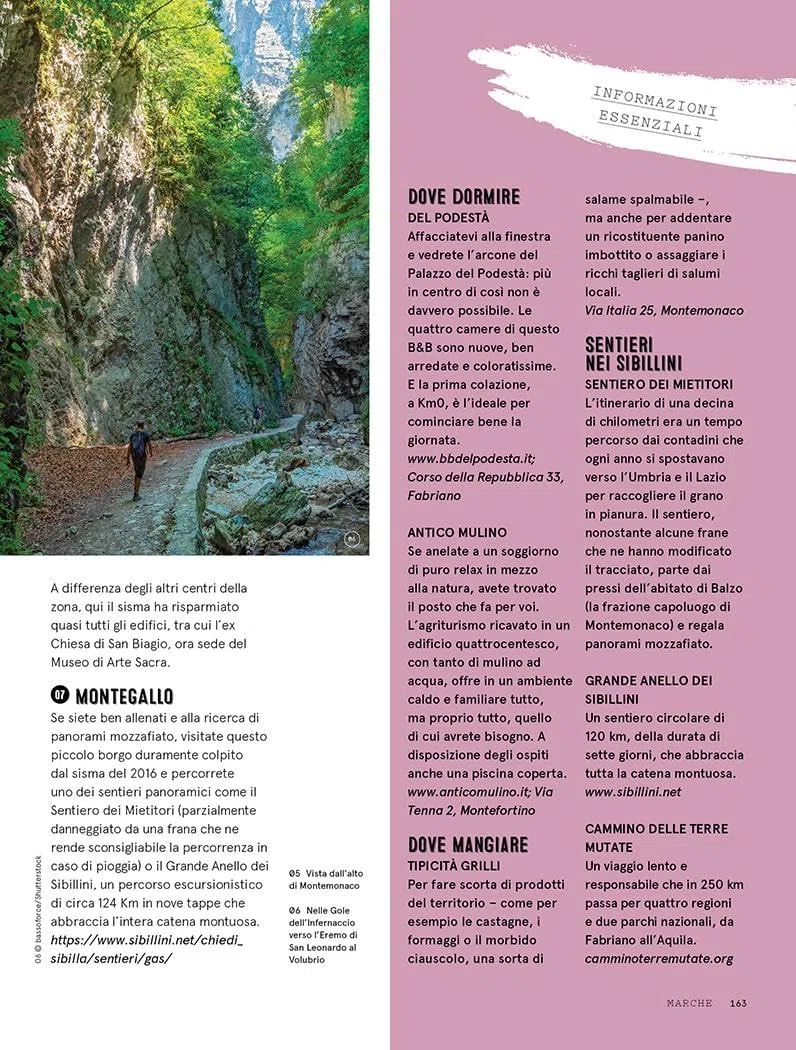 Italia in 52 weekend. Itinerari inconsueti tra natura, arte e tradizioni