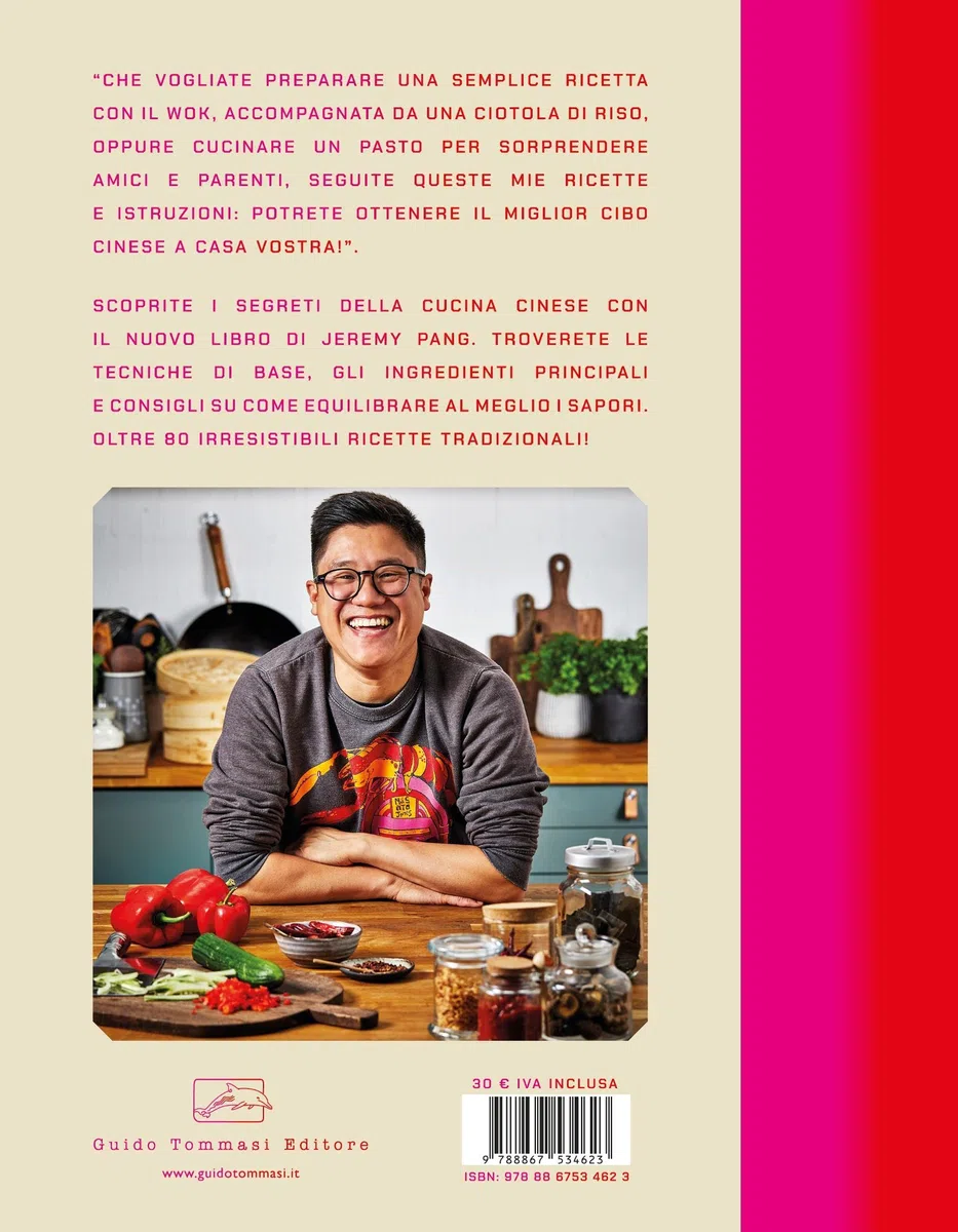 Tecniche e segreti della cucina cinese
