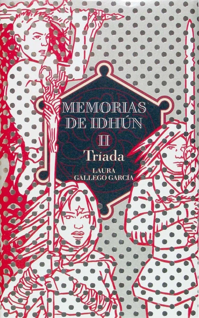 Memorias de Idhún II. Tríada [Lingua spagnola]