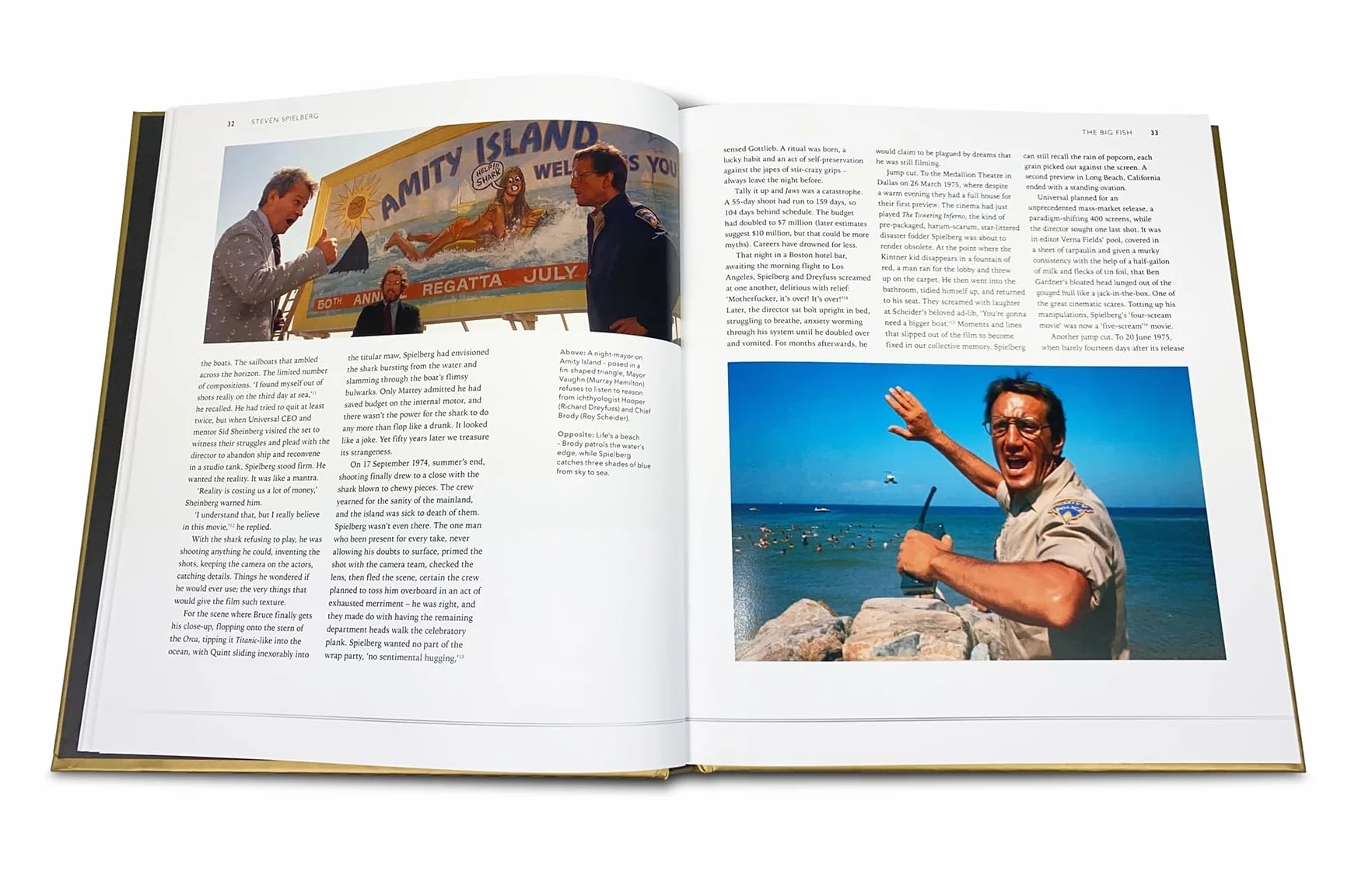 Steven Spielberg: The Iconic Filmmaker and His Work