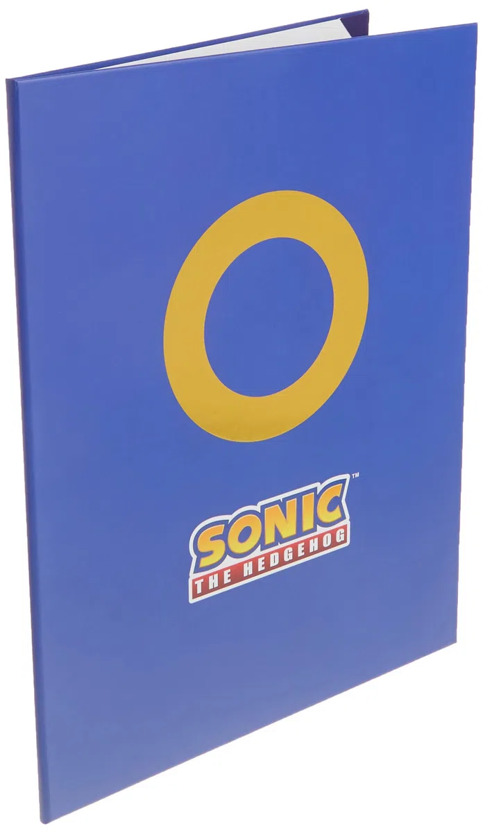 Sonic the Hedgehog Encyclo-speed-ia (Deluxe Edition): 30 Years of Sonic the Hedgehog