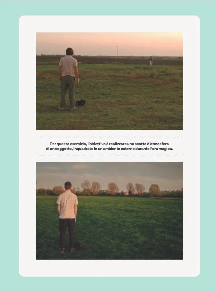 Scatta come Wes. Impara come realizzare immagini in perfetto stile Wes Anderson