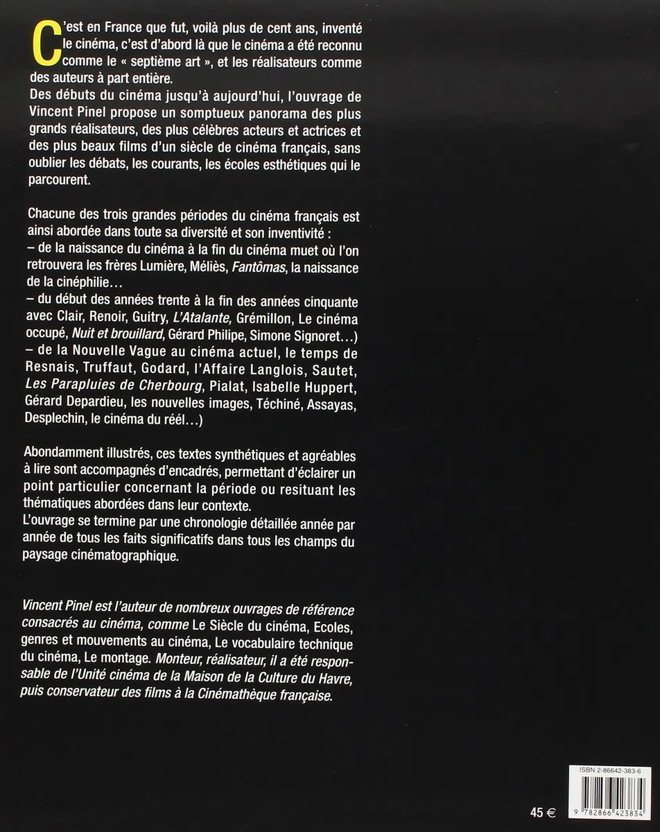 Cinéma français