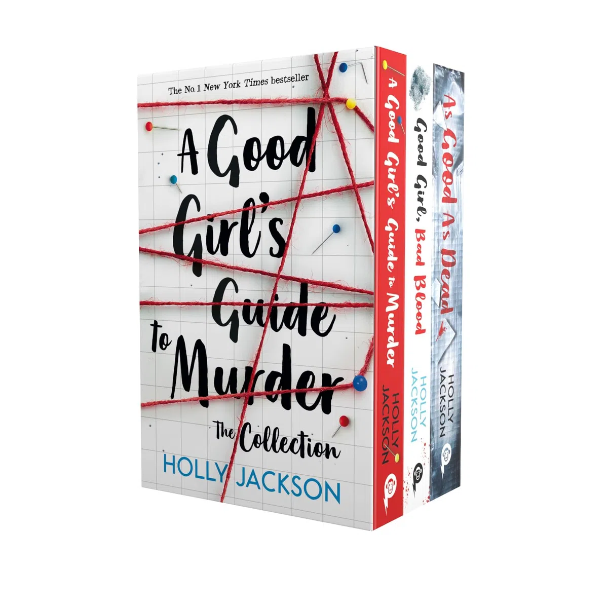 Holly Jackson Collection: a 3 book box-set
