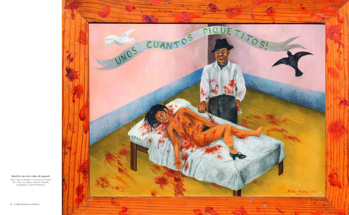 Kahlo. L'arte più grande