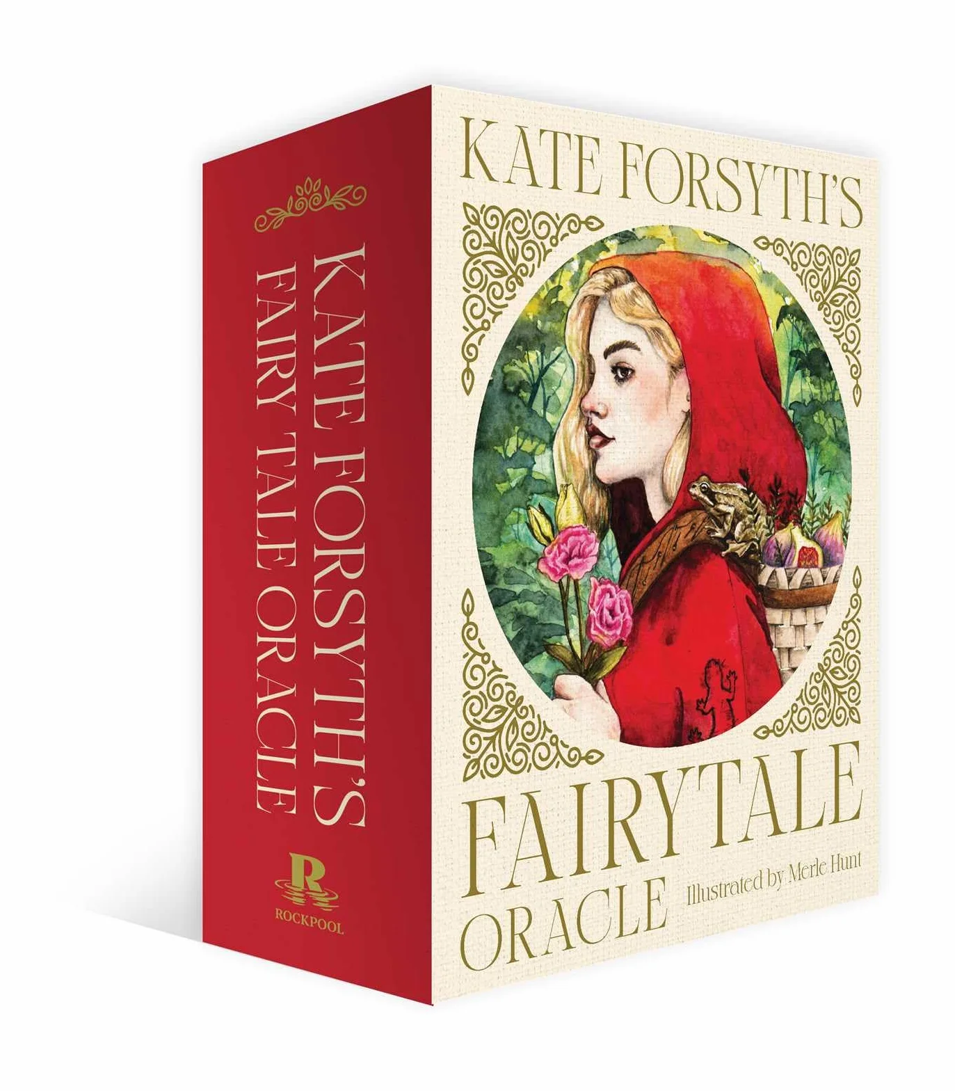 Kate Forsyth's Fairytale Oracle