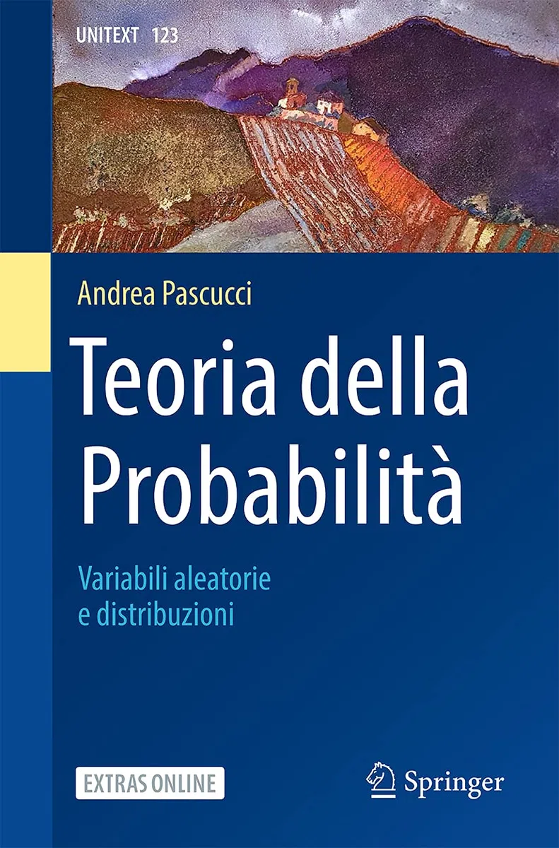 Teoria della Probabilità: Variabili aleatorie e distribuzioni: 123