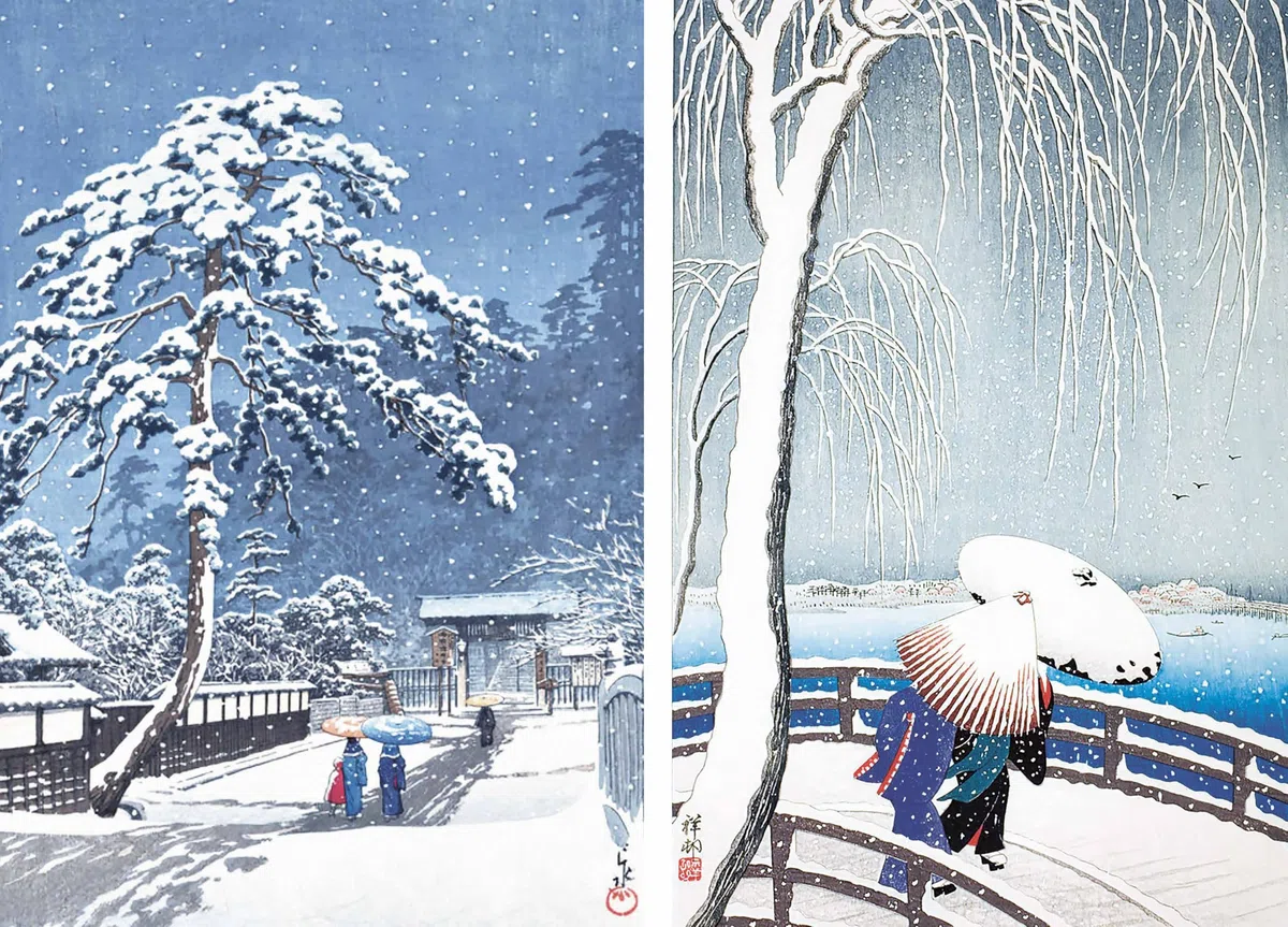 La neve