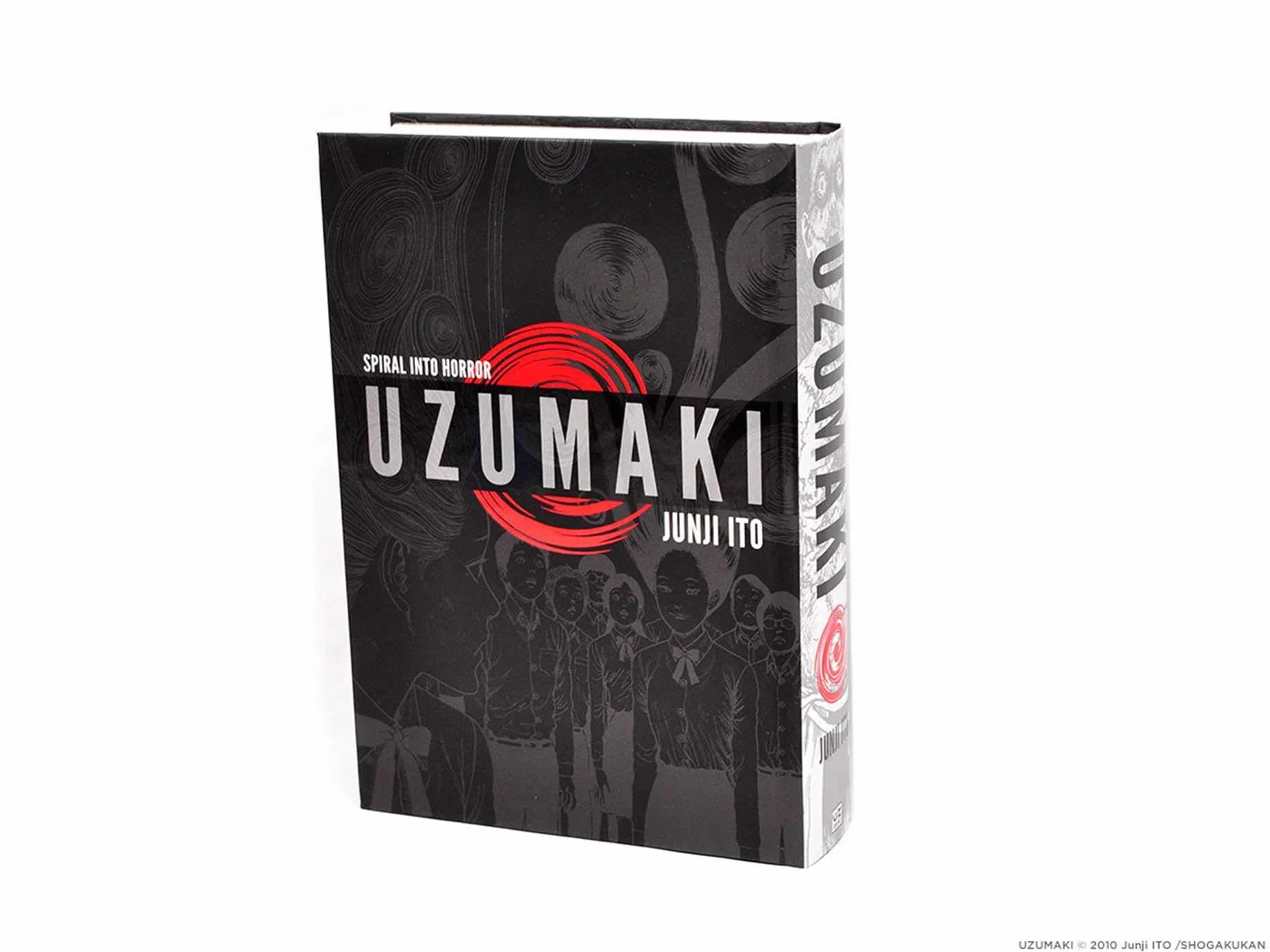 Uzumaki (3-in-1 Deluxe Edition): Spiral into Horror